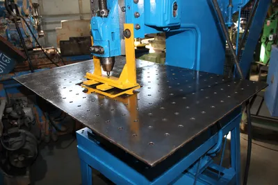 Whitney Jensen 15 Ton Punch