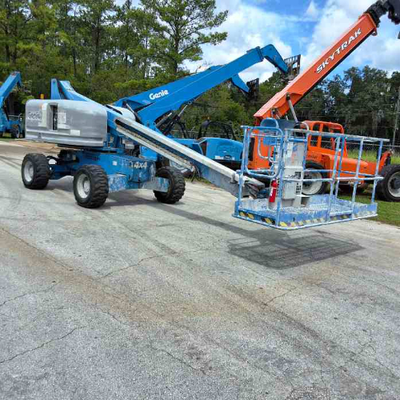 USED 2014 Genie S-40
