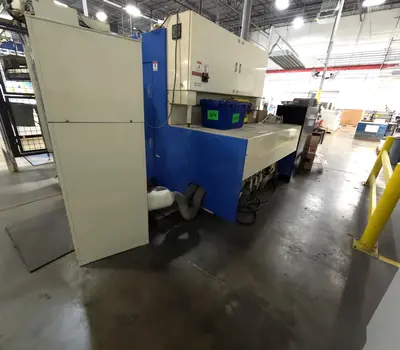 2006 KAWAHARA TXR-1100 Other Post Press | M3 Graphic Machinery (4)