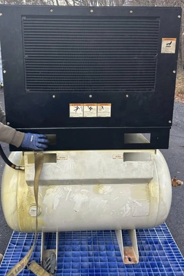 USED INGERSOLL RAND SSR-EP7.5