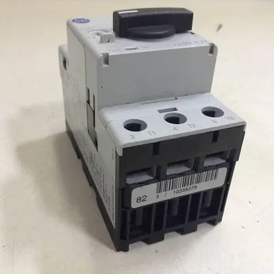 USED ALLEN BRADLEY 140M-C2T-B16 SER A