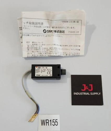 NEW SMC ZSE1-T1-15