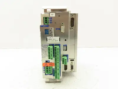 Berger Lahr TLC611 F Servo Drive 230VAC HW Rev RS 27