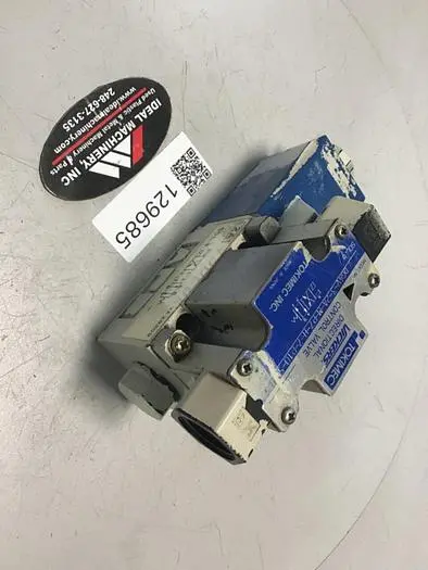 Used VICKERS DG4V32AMP7H7P1050 Valves/Fittings Michigan US | Ideal Machinery #589522