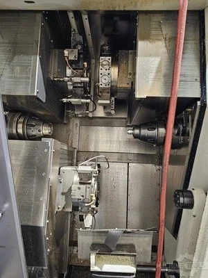 USED 2005 NAKAMURA-TOME SUPER NTY3