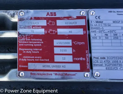 NEW ABB 3GGP353420-ADG
