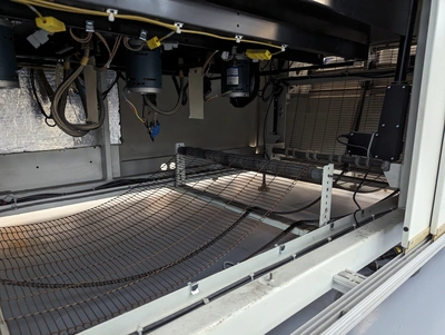 USED 2006 BTU INTERNATIONAL PYRAMAX 98A