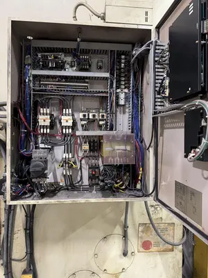 1996 KOMATSU OBW-150-3 PRESSES, GAP FRAME, SNG CRANK | GCH Machinery (2)