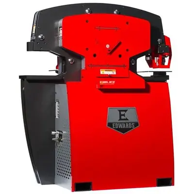 NEW EDWARDS 110 TON ELITE