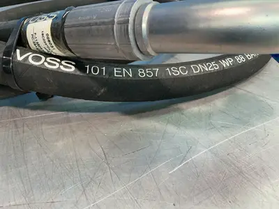 Used VOSS 101 EN 857 1SC DN25 Pumps Ohio US | HGR 24 #1456081