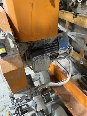 Used FARNESE LYNX Bridge Saws Michigan US | Miedema Asset Management Group #1395994