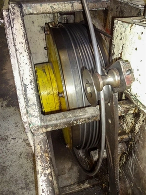 Used FE DTVA-2075-36 Wire In-Line Drawers New York US | Barbarotto Int'l Sales Corp #1332920