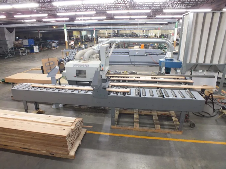 New | in-Stock CAMERON AUTOMATION _UNKNOWN_ Rip Saws Tennessee US | 360 Degree Machinery #827491