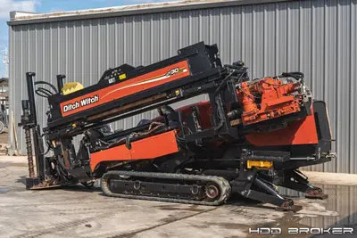 Used 2015 DITCH 2015 DITCH WITCH JT30 ALL TERRAIN Drill Rigs Florida US | HDD Broker #1346318
