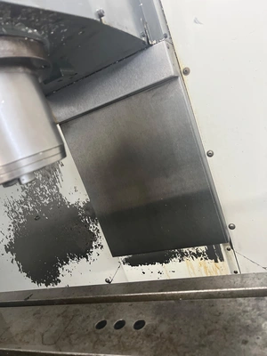 2011 HAAS SUPER MINI MILL Vertical Machining Centers | PM Machines (9)