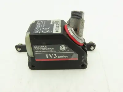 Keyence IV3-G600MA AI Imaging LED Camera Vision Sensor Head Compact Wide View