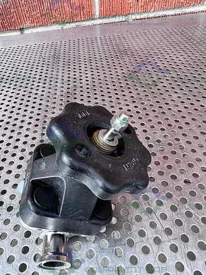 USED ITT PURE FLO .75-316L-RA25MAX-CWP150 DIAPHRAGM VALVE W/ 3/4" SANITARY FITTING