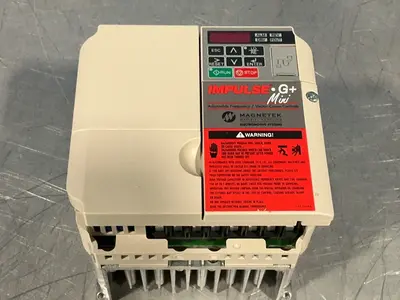 Used YASKAWA CIMRVU4A0011BAA Variable Speed Drives Ohio US | HGR 24 #1251200
