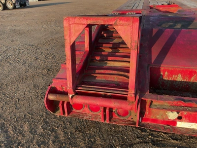 Used 1969 TRANSPORT 39.5' Flatbed Trailers Michigan US | Miedema Asset Management Group #1761370