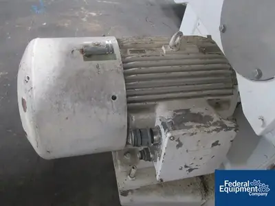 USED Westfalia Westfalia CA458-00-02 Decanter Centrifuge, S/S