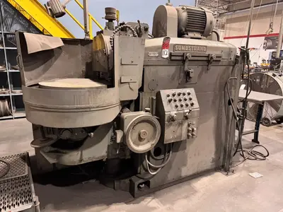 SUNDSTRAND H-24 Rotary Surface Grinders | Mohawk Machinery (1)