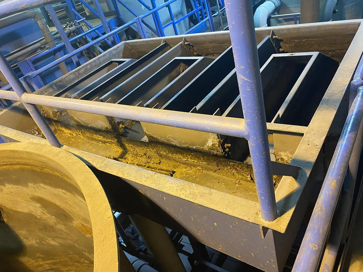 Used PARKSON 860/55 Water Treatment Equipment North Carolina US | DH Griffin Used Equipment #1383813