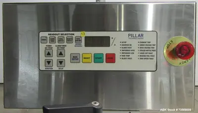 USED PILLAR U2P