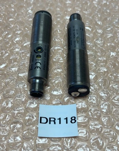 Used PEPPERL & FUCHS OCH100-18GM70-A2-V1 Sensors | J&J Industrial Supply #498863