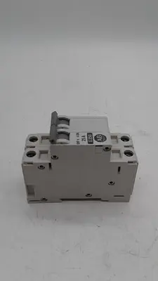 Used ALLEN-BRADLEY ALLEN-BRADLEY 25A G250 1492-CB2 SUPPLEMENTARY PROTECTOR Circuit Breakers | ND Industrial Surplus #1211974