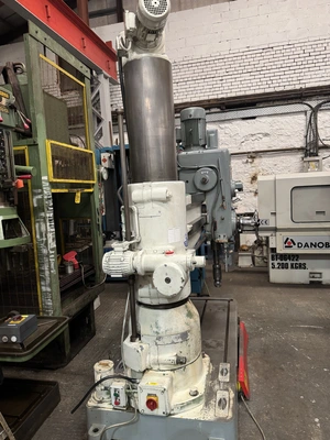 KITCHEN & WALKER e50 Drilling | Bowland Trading Ltd (5)