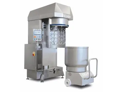 NEW ESCHER MIXERS 1PM-D