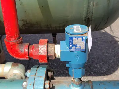 Used MYCOM 250VMD-SU Parts (Hydraulics and Pneumatics) British Columbia CA | Lenmark #1426173