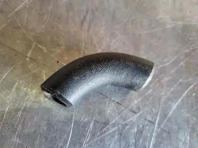 1/2" 90 Deg. Elbow Butt Weld WP22