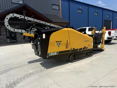 Used 2022 VERMEER 2022 VERMEER D23X30 S3 Drill Rigs Florida US | HDD Broker #1346174
