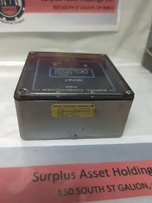 Used SIGNET P51440-1 Misc Electrical & Power Parts Ohio US | Surplus Asset Holdings #1243444
