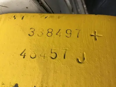 USED VAN DORN 338497