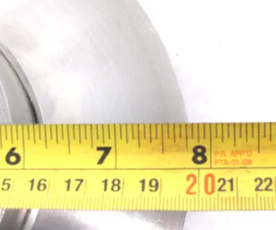 NEW P.A.I 54143-028 IMPELLER 7-3/4" 54143028