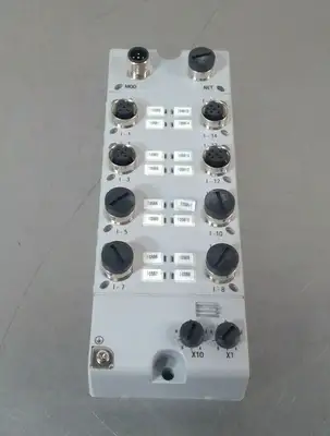 Allen-Bradley - 1732D-IB161212D Series A - Armor Block 4H