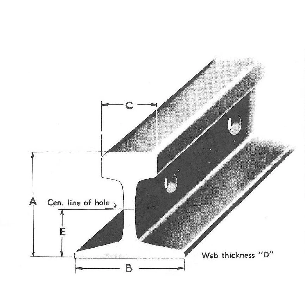 We can supply used rail & hardware including tie plates, spikes, angle bars, rail bender, and railjacks, etc.  Please contact us with your rail inquiries.