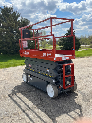USED 2016 Skyjack SJ3226
