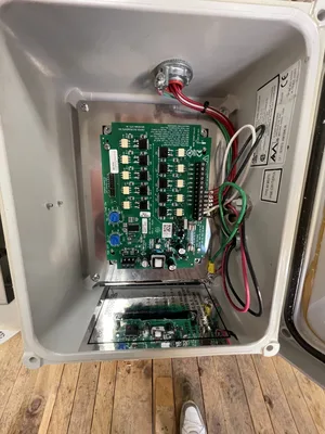 USED CSE BLISS, KICE INDUSTRIES, VENTURI JET COMPLETE HAMMER MILL SYSTEM (SEE BELOW FOR COMPONENTS)