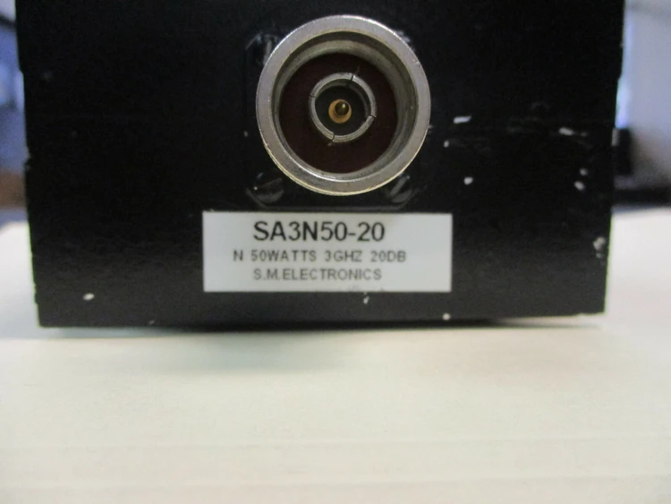 Used S. M. Electronics SA3N50-20 Cable & Wire Arizona US | ASSET CONVERSION SPECIALISTS, INC. #307742