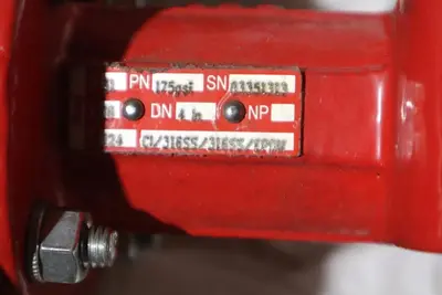 Bray 931272-11300532 Pneumatic Actuator w/  Valve -STOCK GF224
