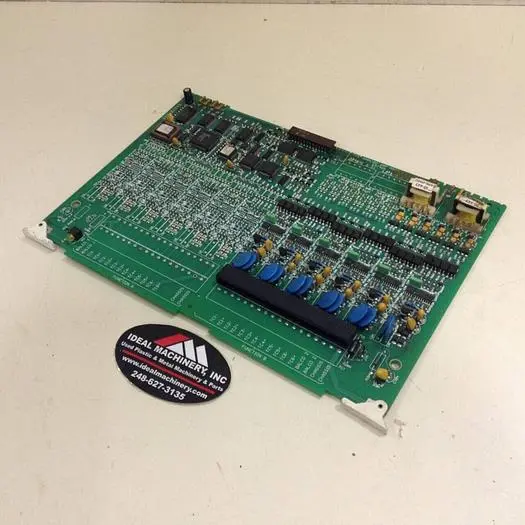 Used BARBER COLMAN A-60133-1 Circuit Boards Michigan US | Ideal Machinery #939632