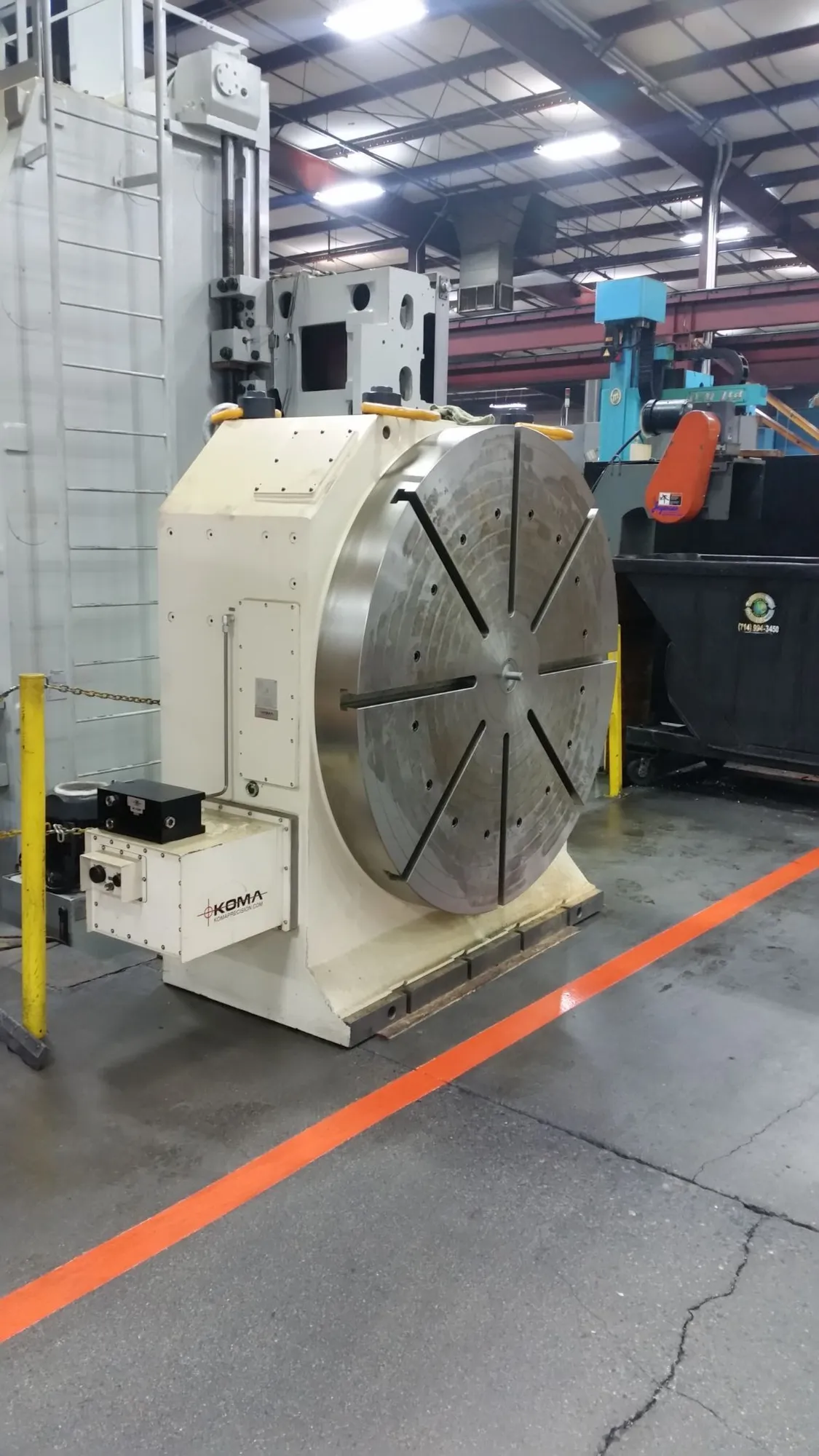 USED 2017 TSUDAKOMA RNCV-1501L