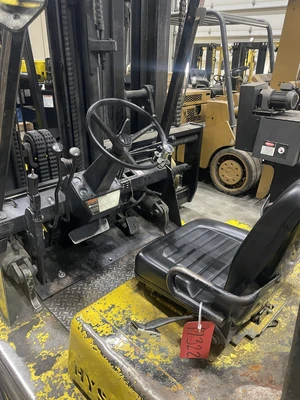 USED HYSTER S155XL