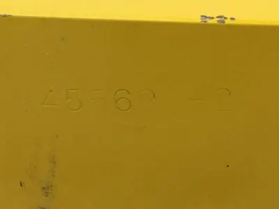 USED VAN DORN 345085
