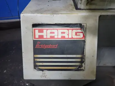 USED HARIG 618