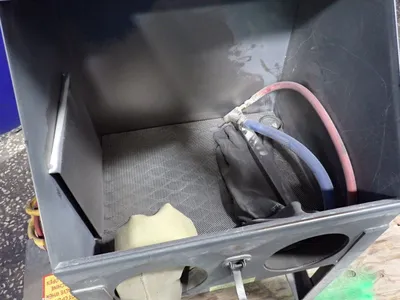 Used TRINCO 20/CDB Blast Cleaning Ohio US | HGR 24 #1089750
