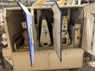 USED HEESEMANN LSM